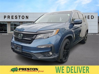 Used 2021 Honda Pilot Special Edition