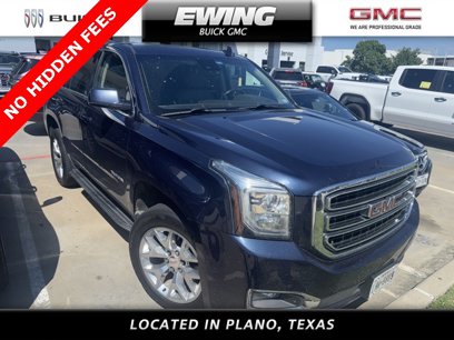 Used 2018 GMC Yukon SLT w/ HD Trailering Package