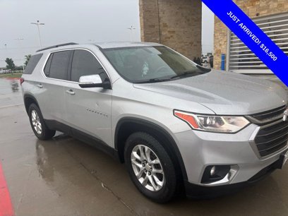 Used 2019 Chevrolet Traverse LT