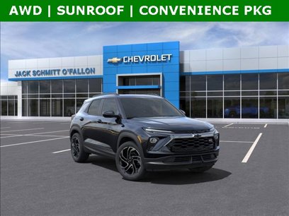 New 2025 Chevrolet TrailBlazer RS w/ Convenience Package