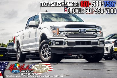 Used 2020 Ford F150 Lariat