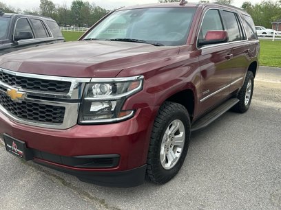 Used 2019 Chevrolet Tahoe LS w/ Enhanced Driver Alert Package