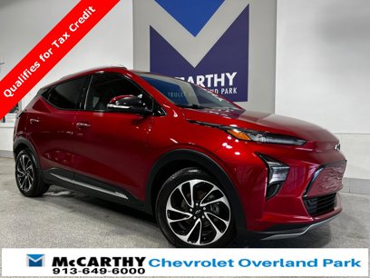 Used 2022 Chevrolet Bolt EUV Premier w/ Sun & Sound Package