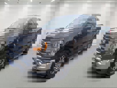 Used 2021 Ford F150 Lariat