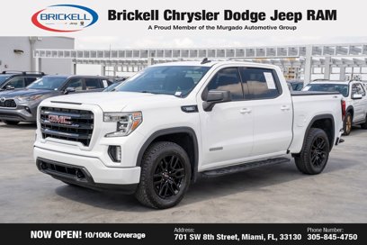 Used 2022 GMC Sierra 1500 Elevation w/ X31 Off-Road Package