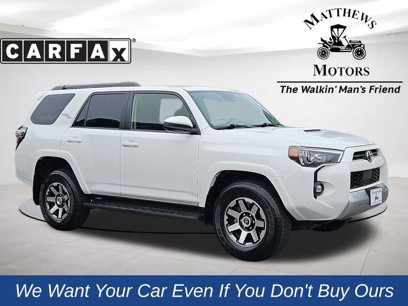 Used 2024 Toyota 4Runner TRD Off-Road