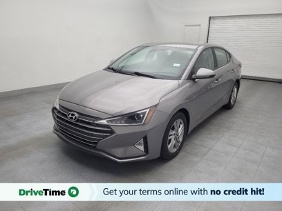 Used 2020 Hyundai Elantra SEL