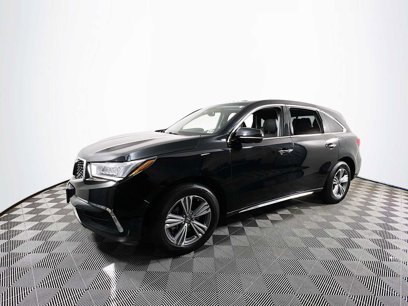 Used 2020 Acura MDX SH-AWD