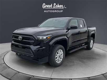 New 2024 Toyota Tacoma SR