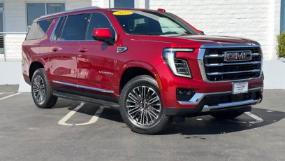 New 2025 GMC Yukon XL Elevation