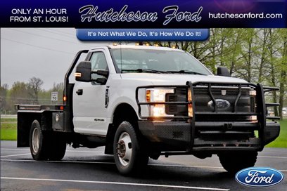 Used 2019 Ford F350 XL w/ XL Value Package