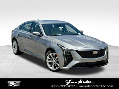 New 2025 Cadillac CT5 Premium Luxury