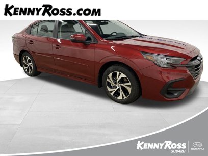 New 2025 Subaru Legacy Premium