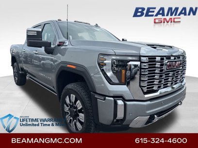 New 2025 GMC Sierra 2500 Denali w/ Denali Reserve Package