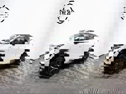 New 2025 Nissan Ariya AWD