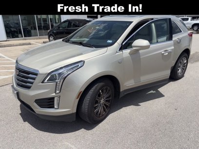 Used 2017 Cadillac XT5 Luxury w/ Driver Awareness Package