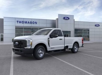 New 2024 Ford F350 XL w/ 360-Degree Camera Package
