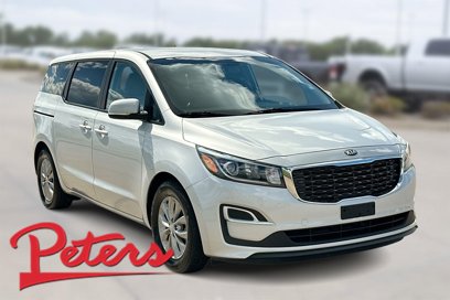 Used 2019 Kia Sedona LX