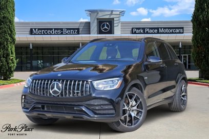 Certified 2022 Mercedes-Benz GLC 43 AMG 4MATIC