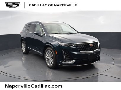 New 2025 Cadillac XT6 Premium Luxury w/ Technology Package