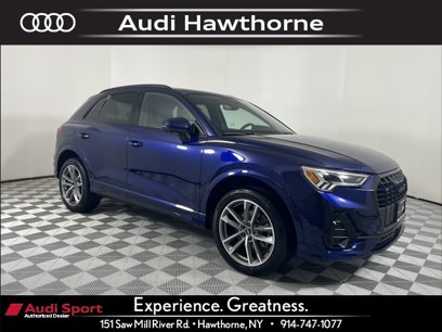 Certified 2023 Audi Q3 2.0T Premium Plus w/ Premium Plus Package