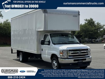 New 2026 Ford E-450 and Econoline 450 Super Duty w/ Power Equipment Group