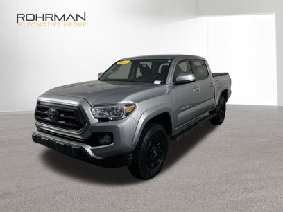 Used 2021 Toyota Tacoma SR5