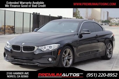 Used 2016 BMW 428i Convertible