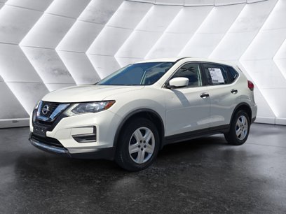 Used 2017 Nissan Rogue S