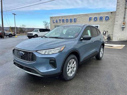 New 2025 Ford Escape Active w/ Tech Pack #1