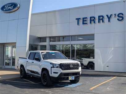 Used 2022 Nissan Frontier S w/ Technology Package