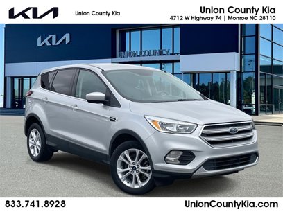 Used 2017 Ford Escape SE