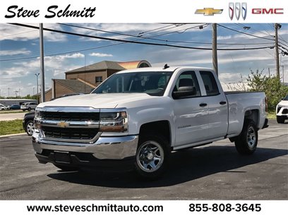Used 2017 Chevrolet Silverado 1500 LS w/ Trailering Package