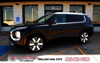 New 2025 Mitsubishi Outlander SEL