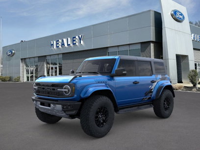 New 2024 Ford Bronco Raptor w/ Interior Carbon Fiber Pack 6
