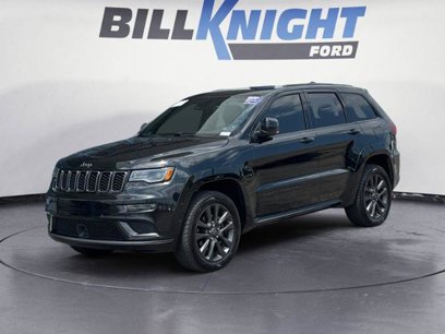 Used 2018 Jeep Grand Cherokee High Altitude