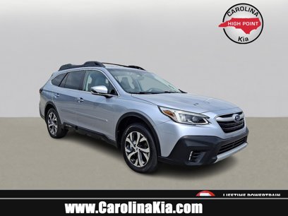 Used 2020 Subaru Outback Limited w/ Popular Package #2
