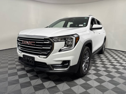 Used 2024 GMC Terrain SLT