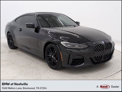 Certified 2021 BMW 440i xDrive Coupe w/ Premium Package