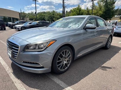 Used 2017 Genesis G80 3.8
