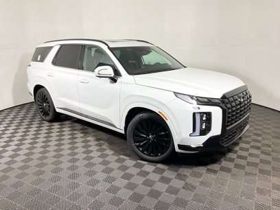 New 2025 Hyundai Palisade Calligraphy