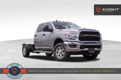 New 2024 RAM 3500 Tradesman w/ Safety Group