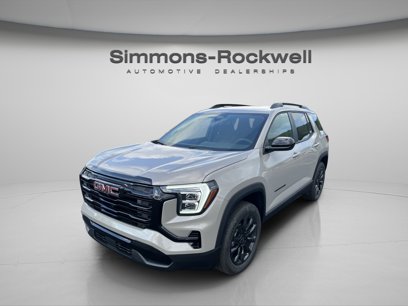New 2026 GMC Terrain Elevation w/ Black Edition