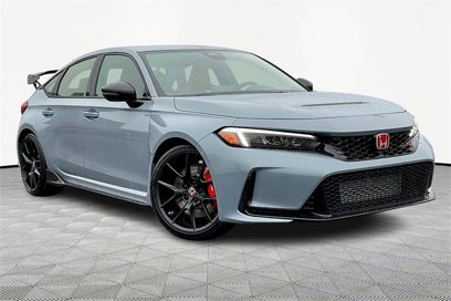 New 2025 Honda Civic Type R