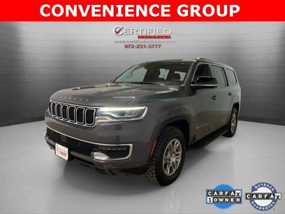 Used 2024 Jeep Wagoneer 2WD w/ Convenience Group I