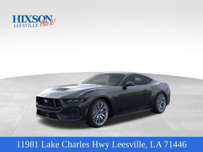 New 2024 Ford Mustang GT Premium