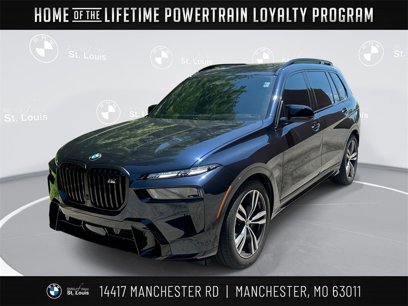 Used 2024 BMW X7 M60i w/ Executive Package