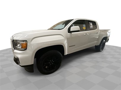 Certified 2022 GMC Canyon Elevation