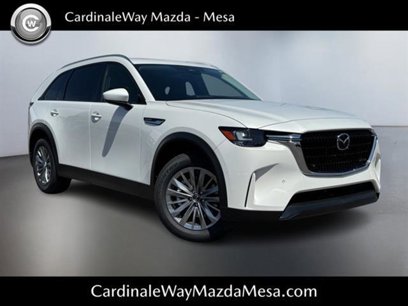 New 2025 MAZDA CX-90 3.3 Turbo w/ Preferred Package