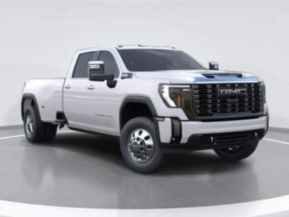 New 2025 GMC Sierra 3500 Denali Ultimate